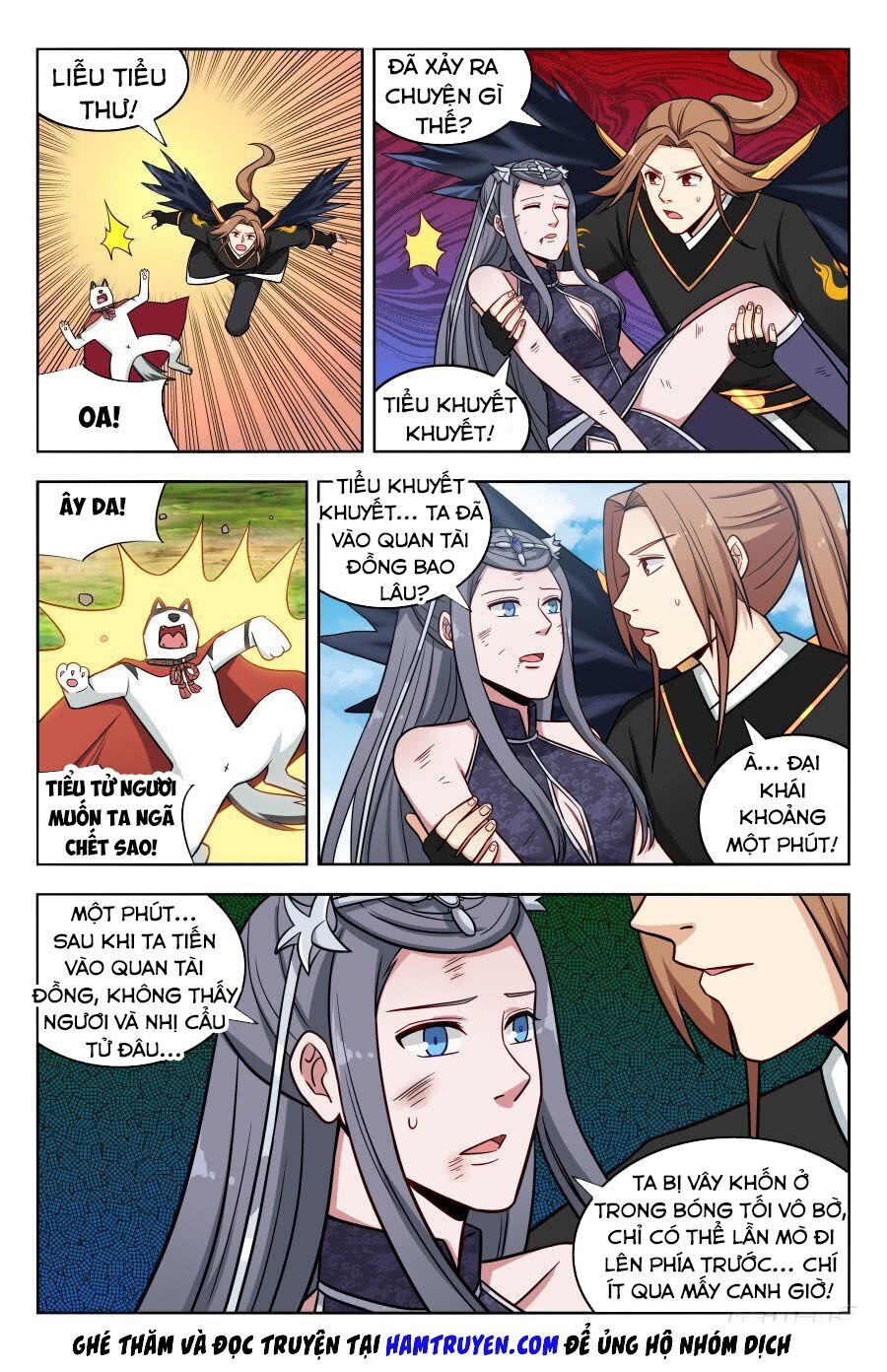 Tối Cường Phản Sáo Lộ Hệ Thống Chapter 185 - 3