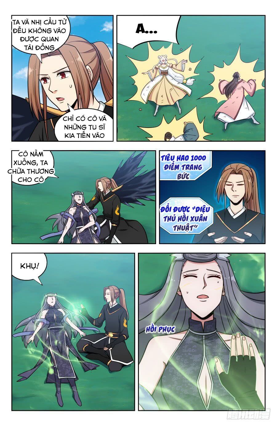 Tối Cường Phản Sáo Lộ Hệ Thống Chapter 185 - 4