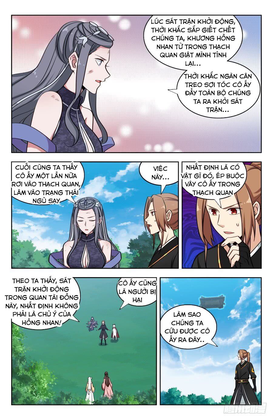 Tối Cường Phản Sáo Lộ Hệ Thống Chapter 185 - 7