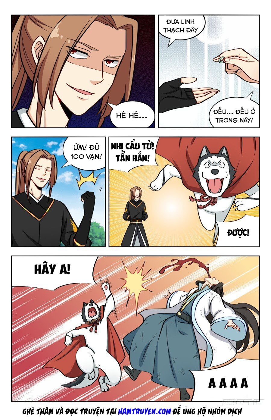 Tối Cường Phản Sáo Lộ Hệ Thống Chapter 185 - 9