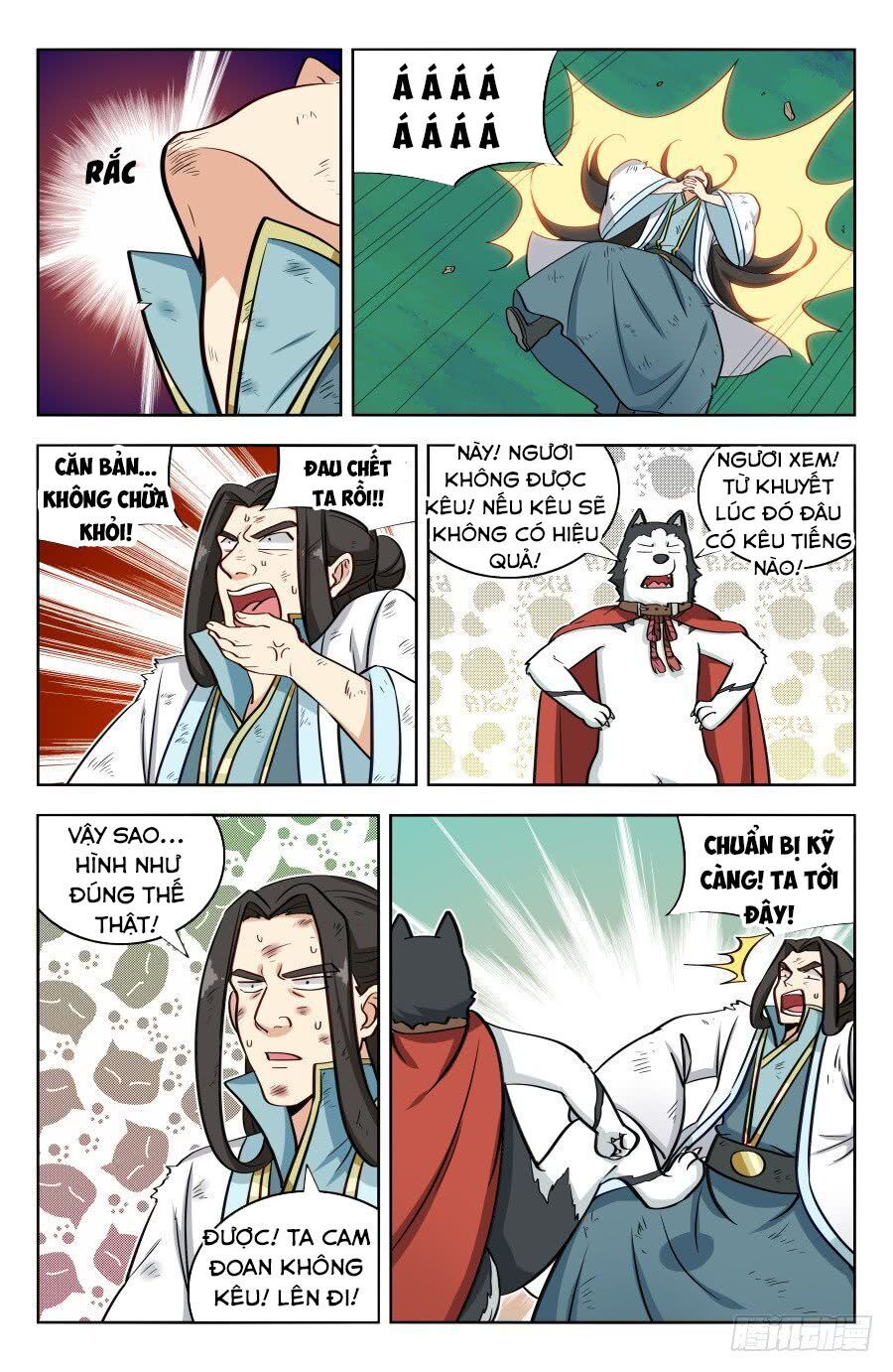 Tối Cường Phản Sáo Lộ Hệ Thống Chapter 185 - 10