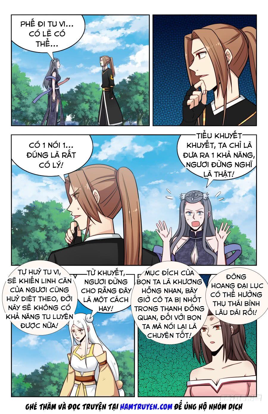 Tối Cường Phản Sáo Lộ Hệ Thống Chapter 186 - 2