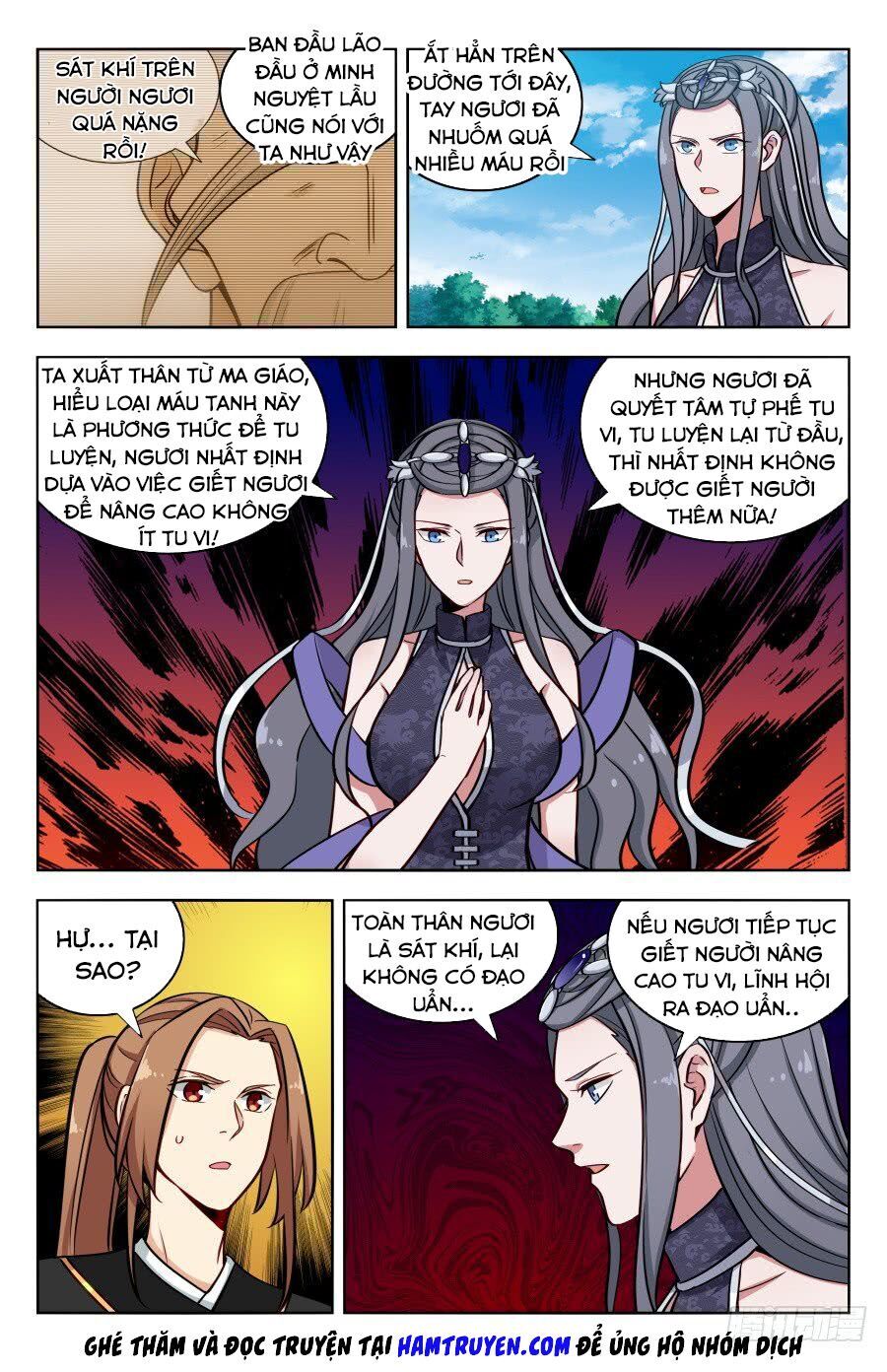 Tối Cường Phản Sáo Lộ Hệ Thống Chapter 186 - 10