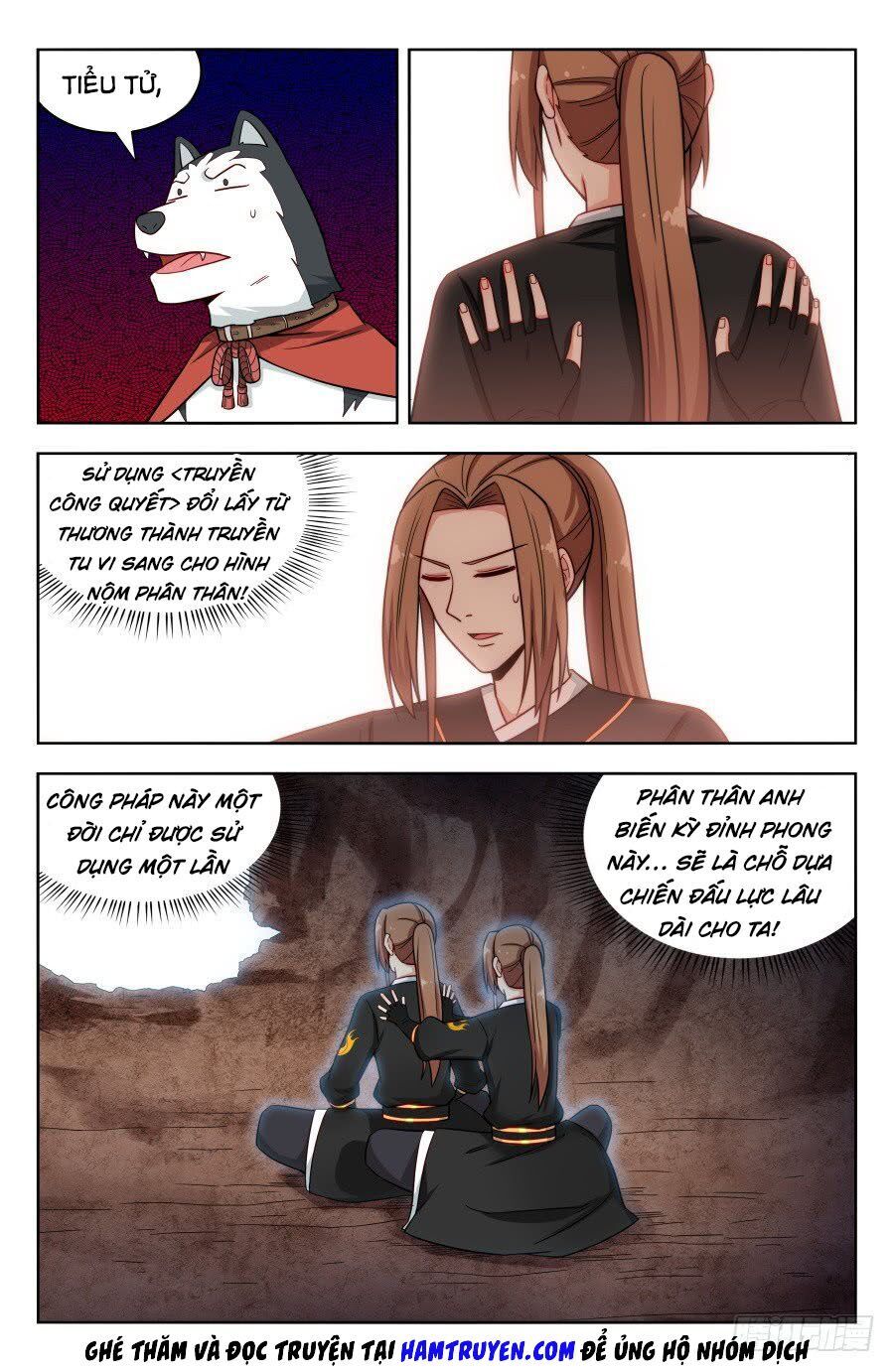 Tối Cường Phản Sáo Lộ Hệ Thống Chapter 187 - 2