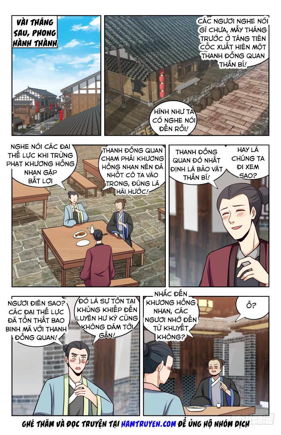 Tối Cường Phản Sáo Lộ Hệ Thống Chapter 187 - 11