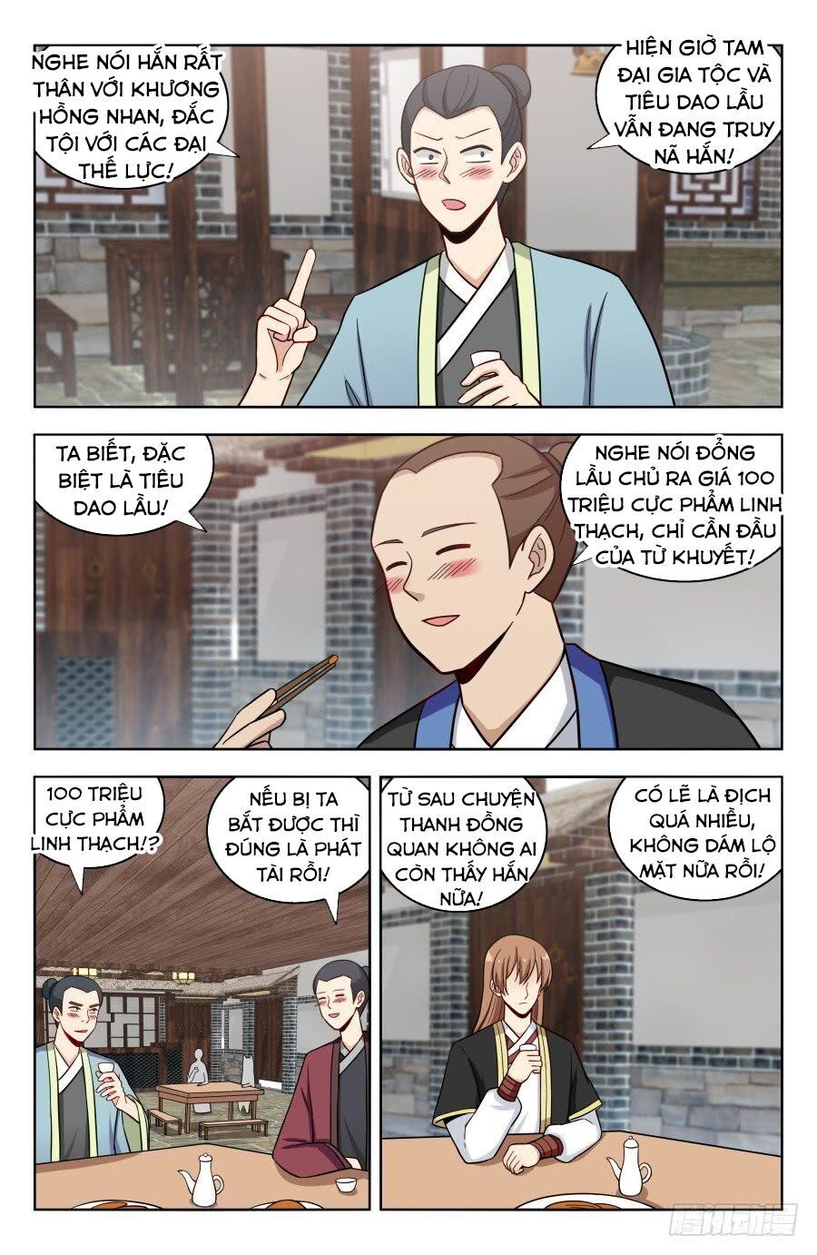 Tối Cường Phản Sáo Lộ Hệ Thống Chapter 187 - 12