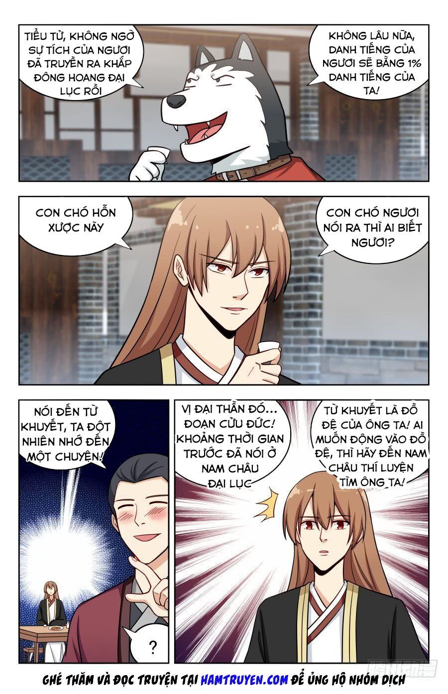 Tối Cường Phản Sáo Lộ Hệ Thống Chapter 187 - 13