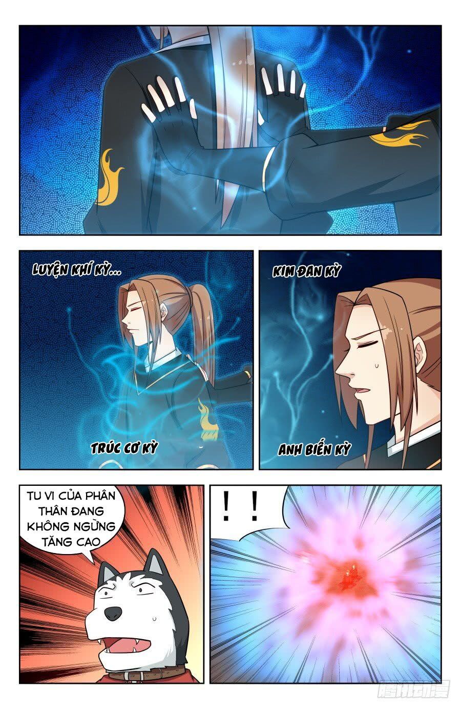 Tối Cường Phản Sáo Lộ Hệ Thống Chapter 187 - 3