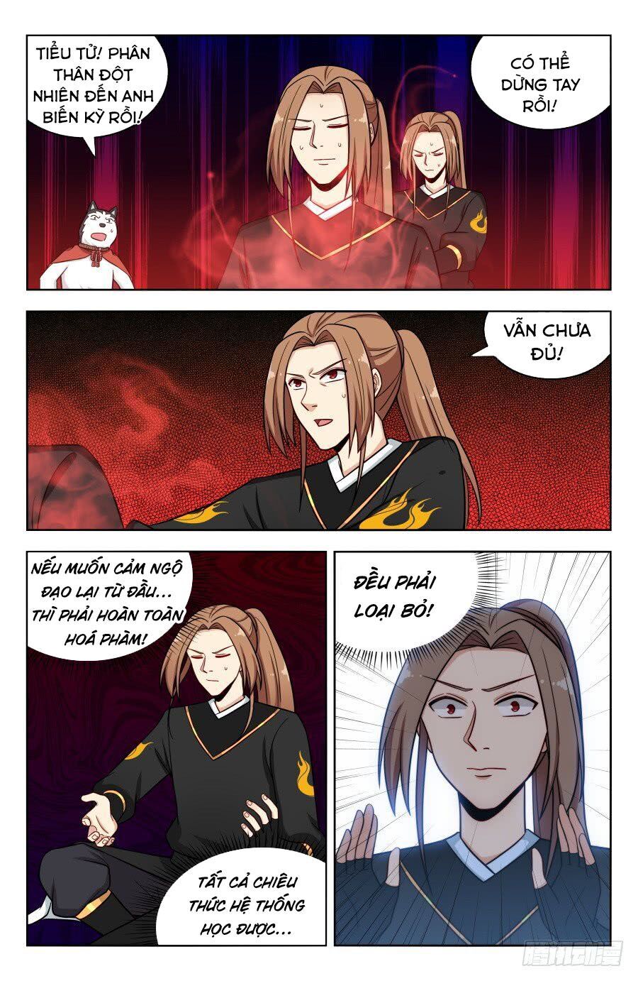 Tối Cường Phản Sáo Lộ Hệ Thống Chapter 187 - 4