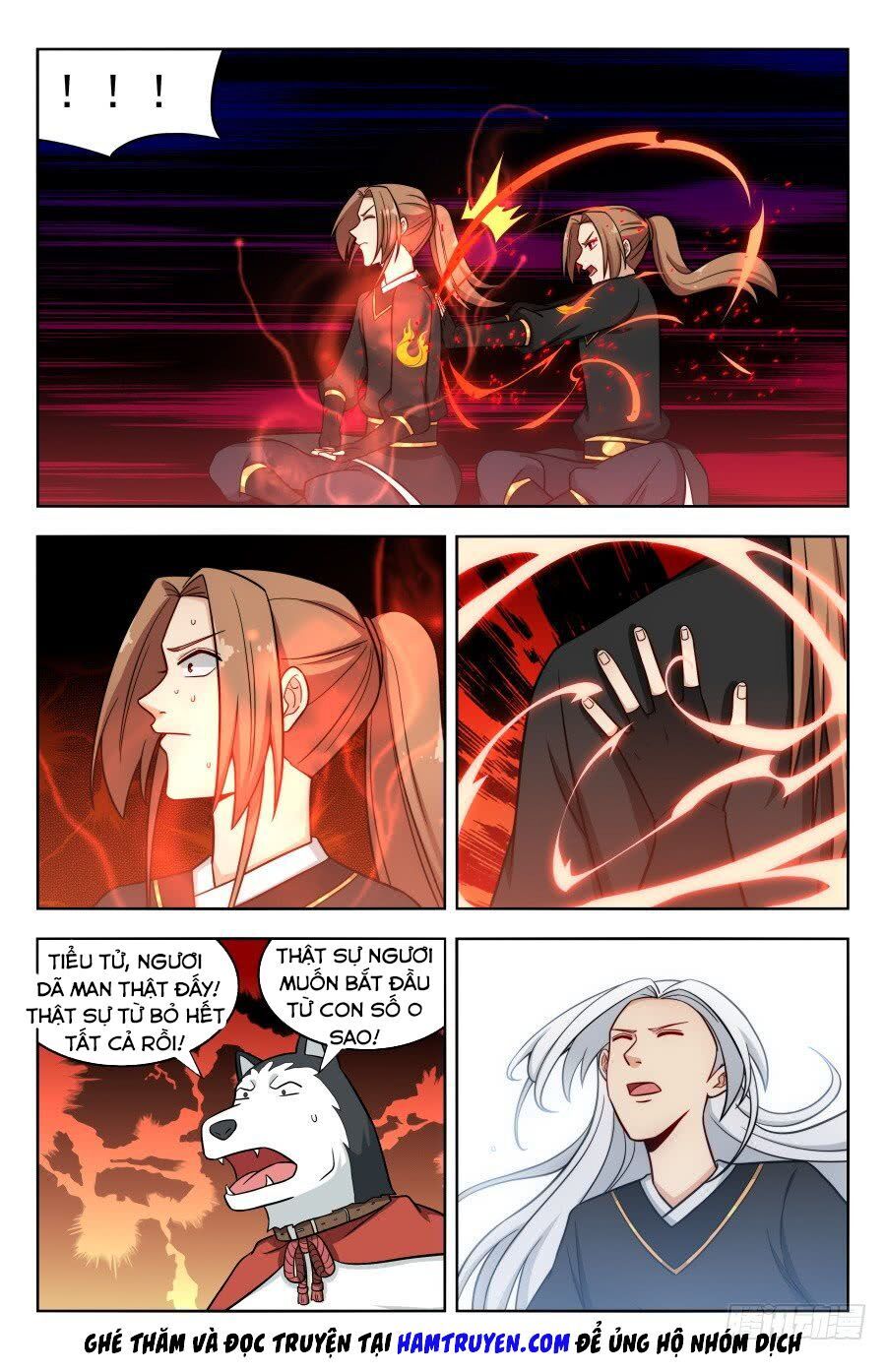 Tối Cường Phản Sáo Lộ Hệ Thống Chapter 187 - 5