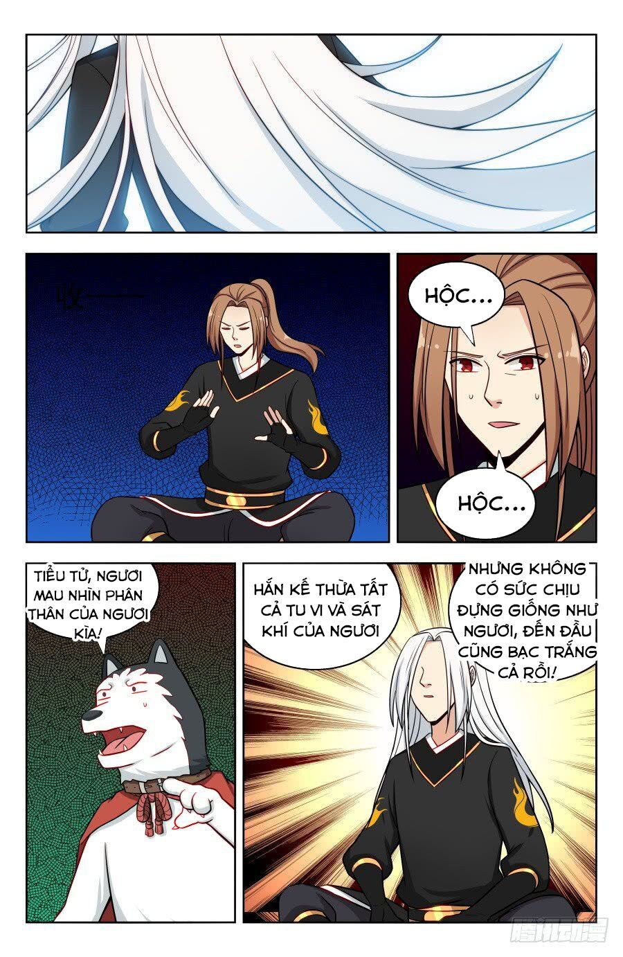 Tối Cường Phản Sáo Lộ Hệ Thống Chapter 187 - 6