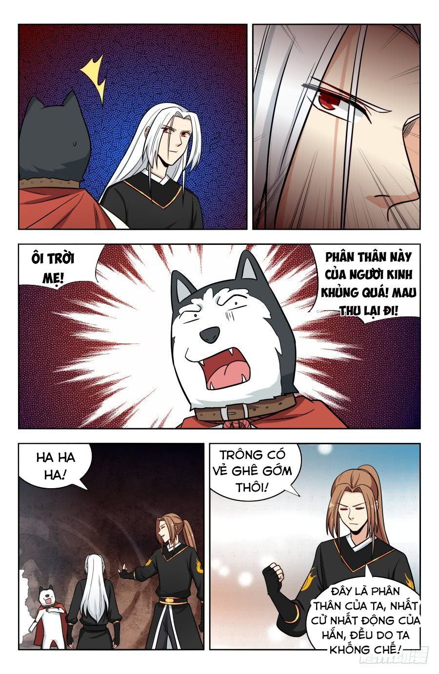 Tối Cường Phản Sáo Lộ Hệ Thống Chapter 187 - 7