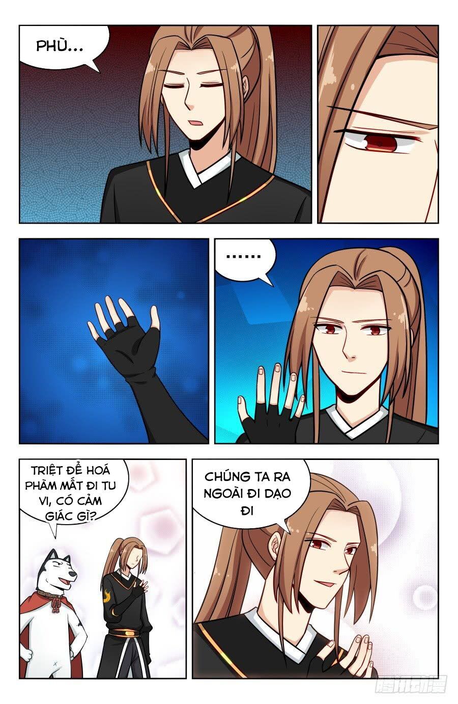 Tối Cường Phản Sáo Lộ Hệ Thống Chapter 187 - 8