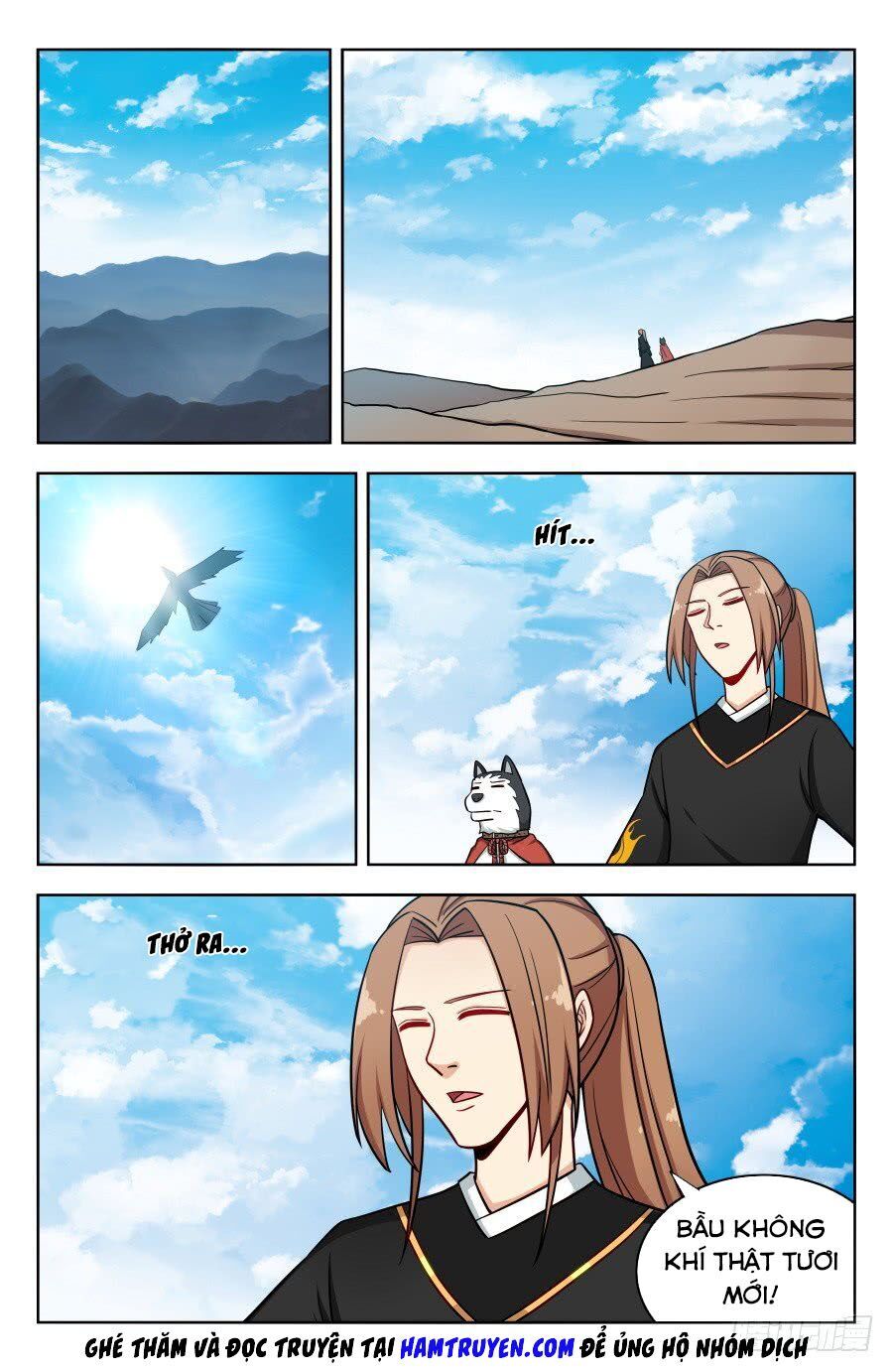 Tối Cường Phản Sáo Lộ Hệ Thống Chapter 187 - 9