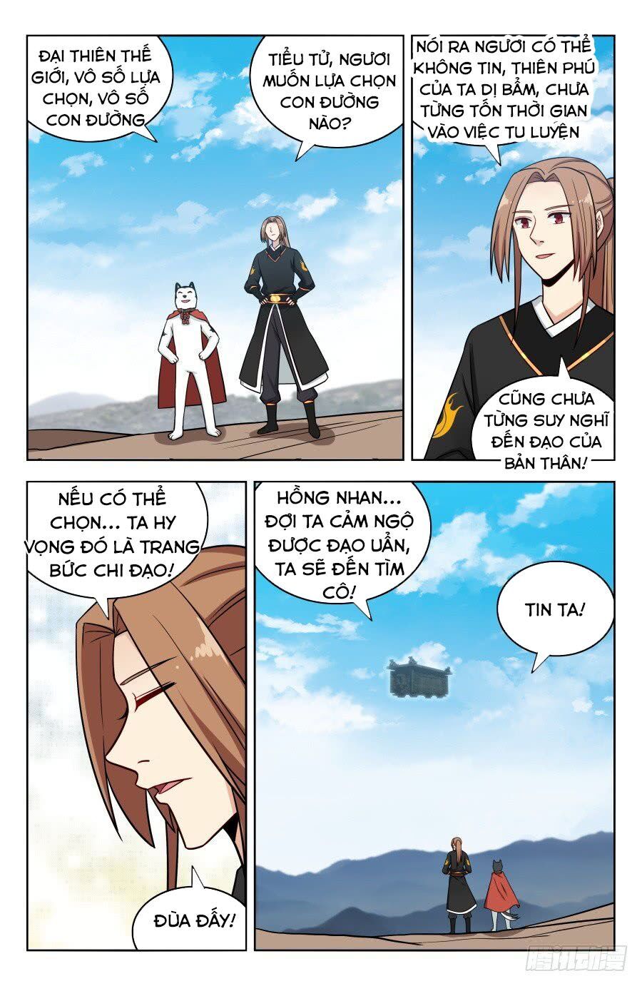 Tối Cường Phản Sáo Lộ Hệ Thống Chapter 187 - 10