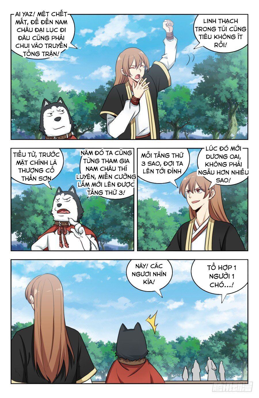 Tối Cường Phản Sáo Lộ Hệ Thống Chapter 188 - 5