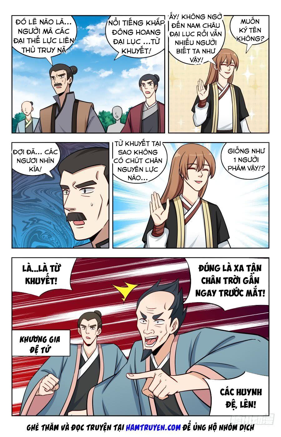 Tối Cường Phản Sáo Lộ Hệ Thống Chapter 188 - 6