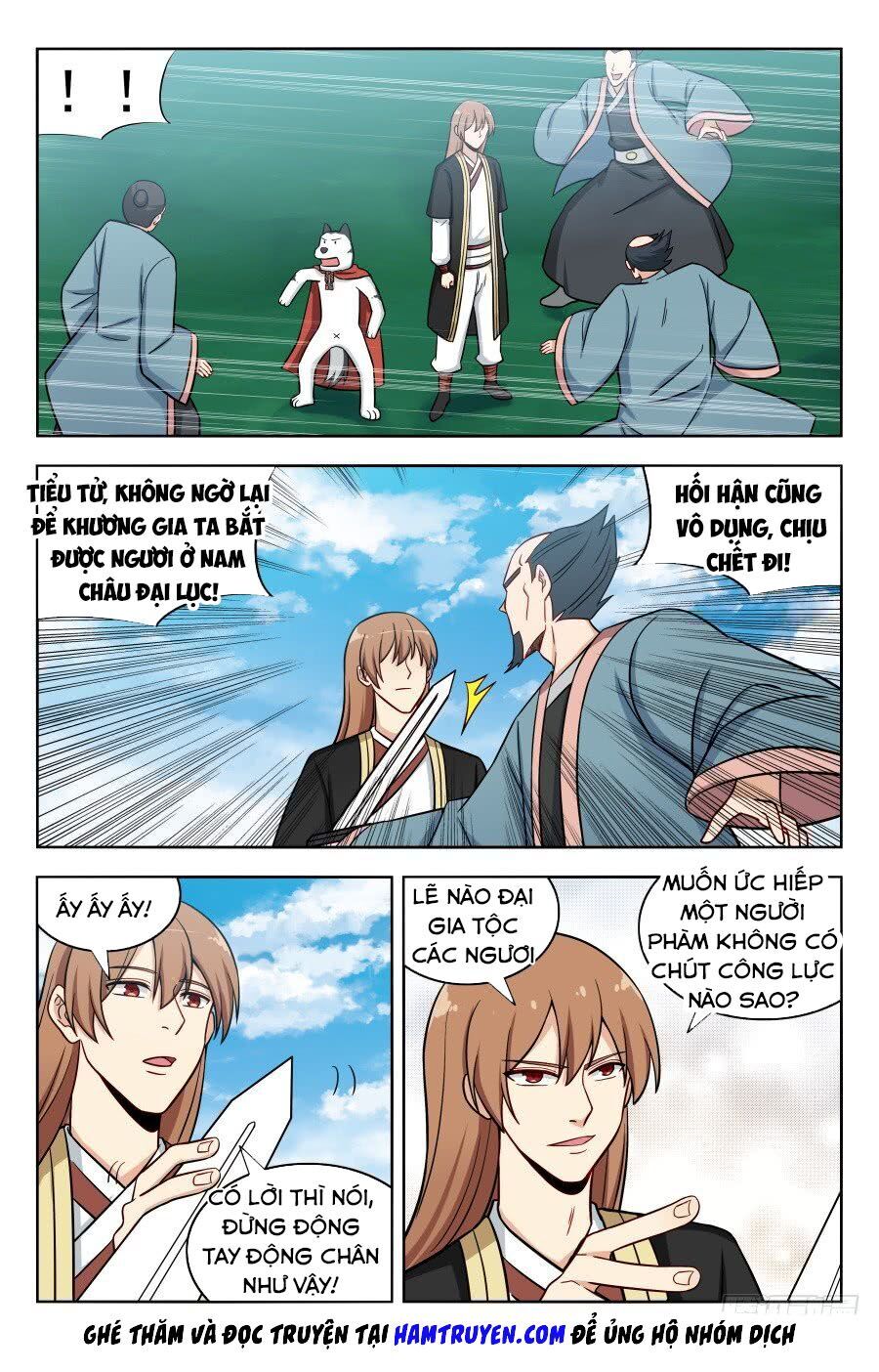 Tối Cường Phản Sáo Lộ Hệ Thống Chapter 188 - 7