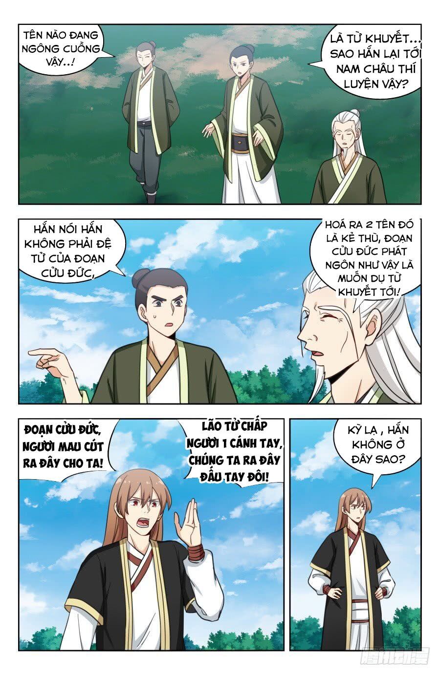 Tối Cường Phản Sáo Lộ Hệ Thống Chapter 189 - 2