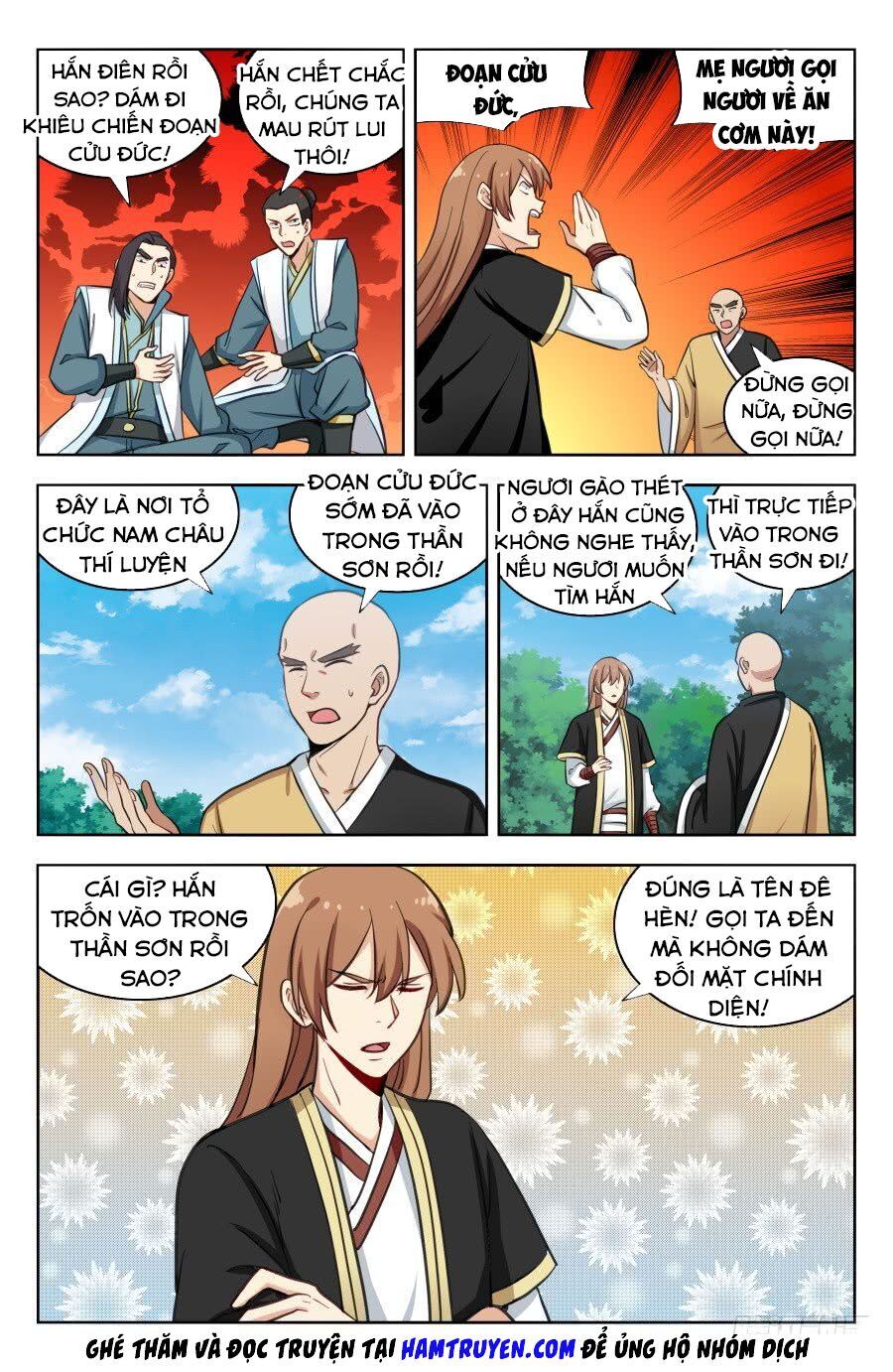 Tối Cường Phản Sáo Lộ Hệ Thống Chapter 189 - 3