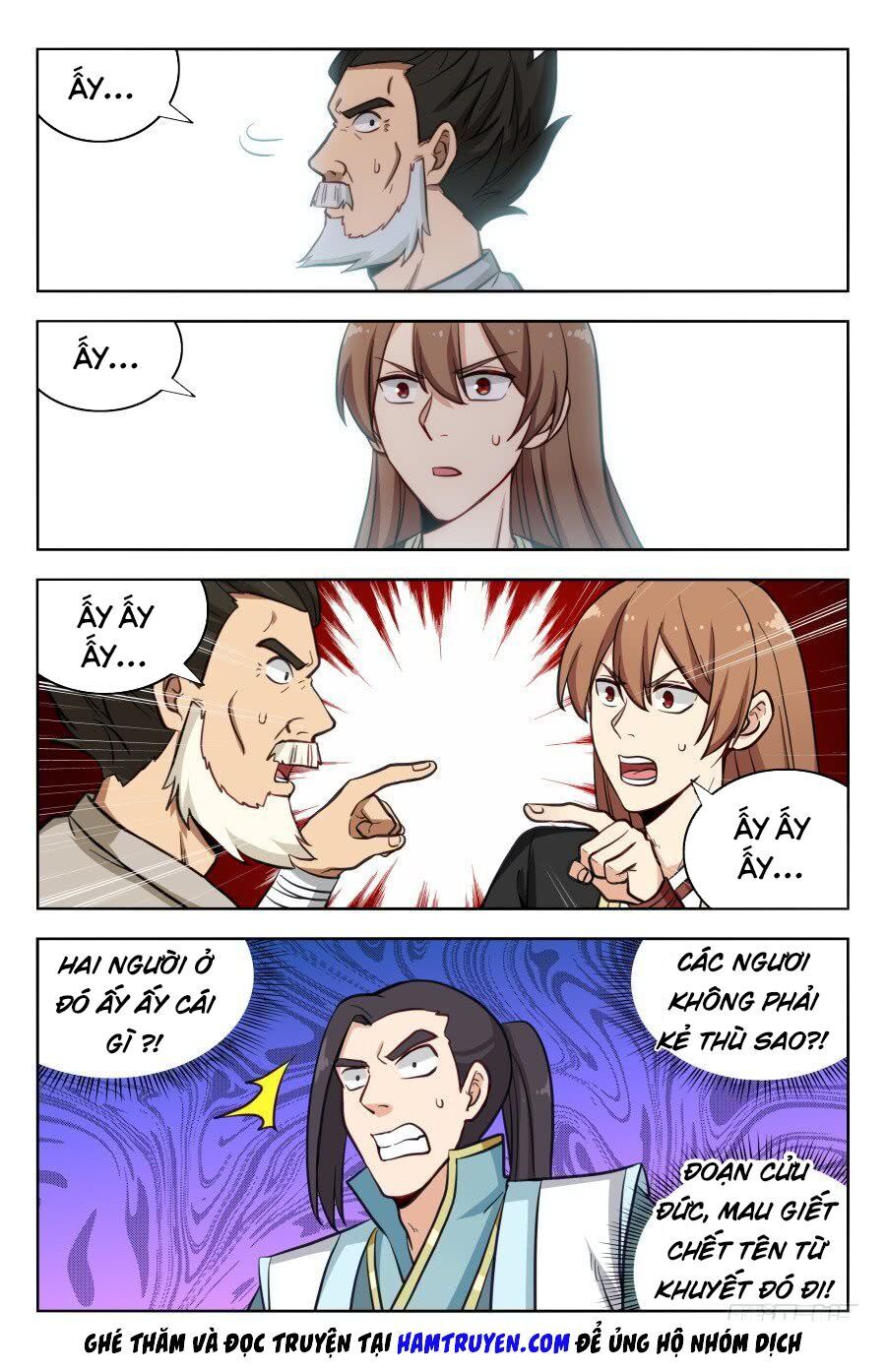 Tối Cường Phản Sáo Lộ Hệ Thống Chapter 189 - 8
