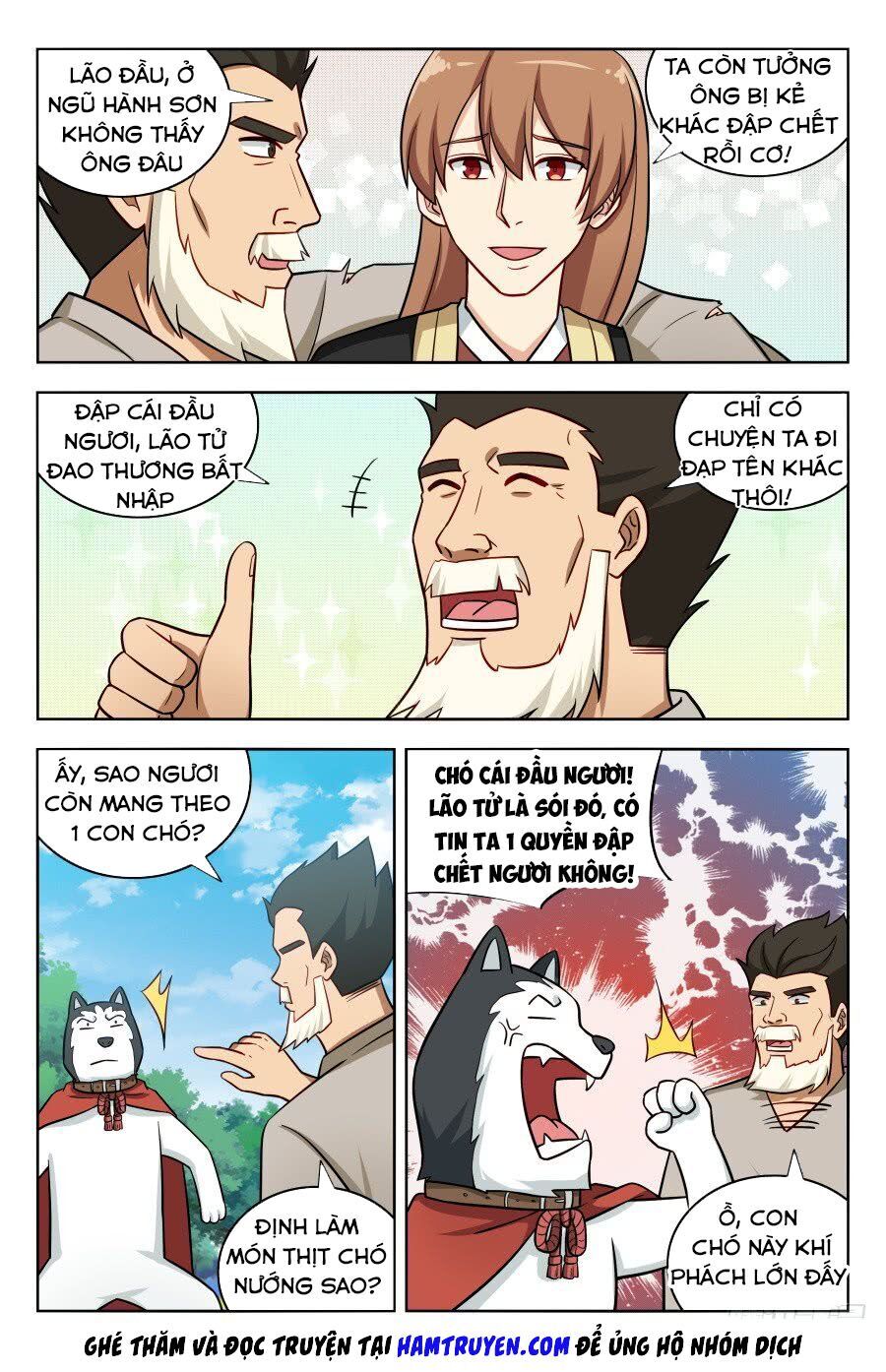 Tối Cường Phản Sáo Lộ Hệ Thống Chapter 189 - 10