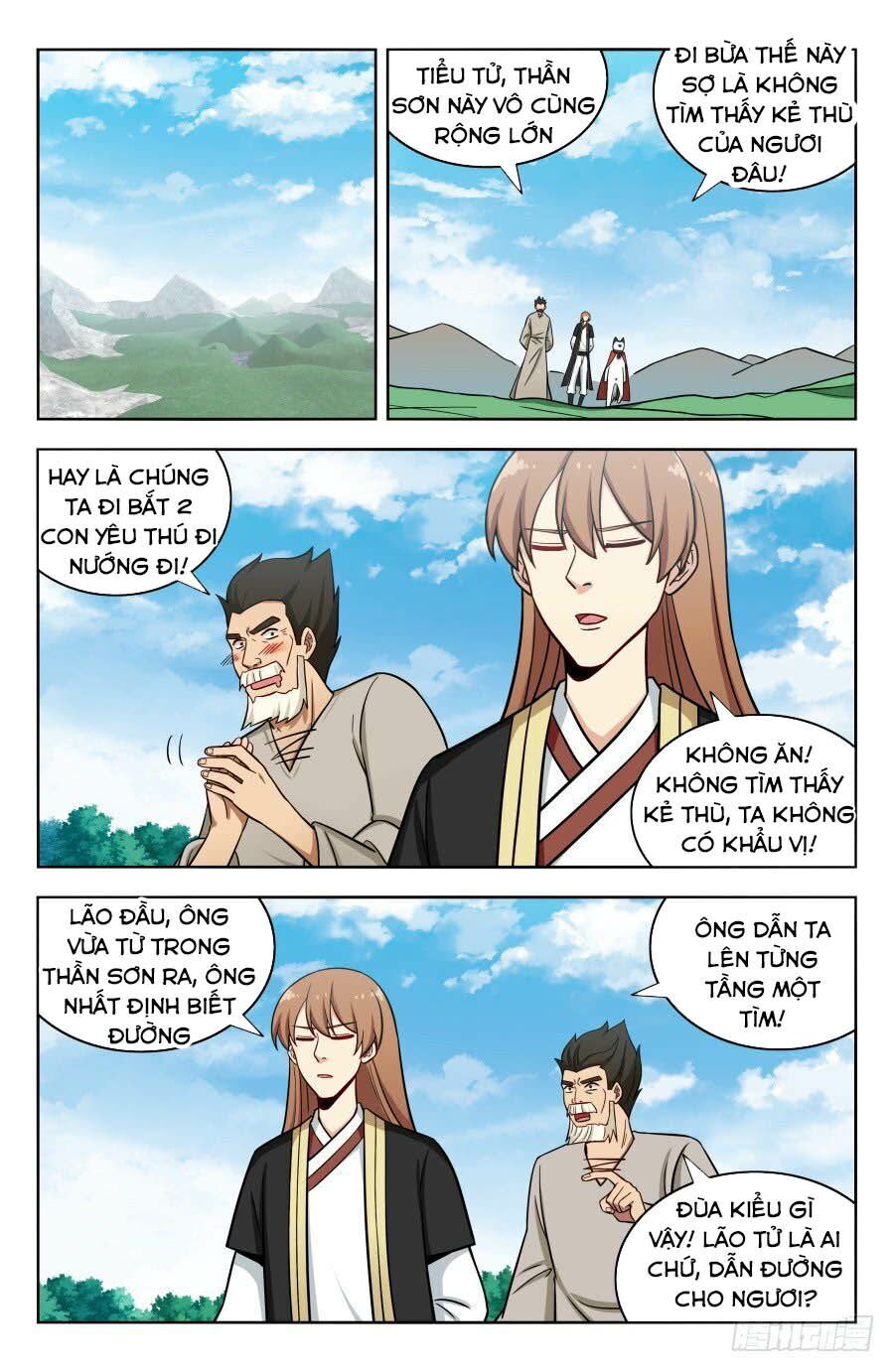 Tối Cường Phản Sáo Lộ Hệ Thống Chapter 190 - 2