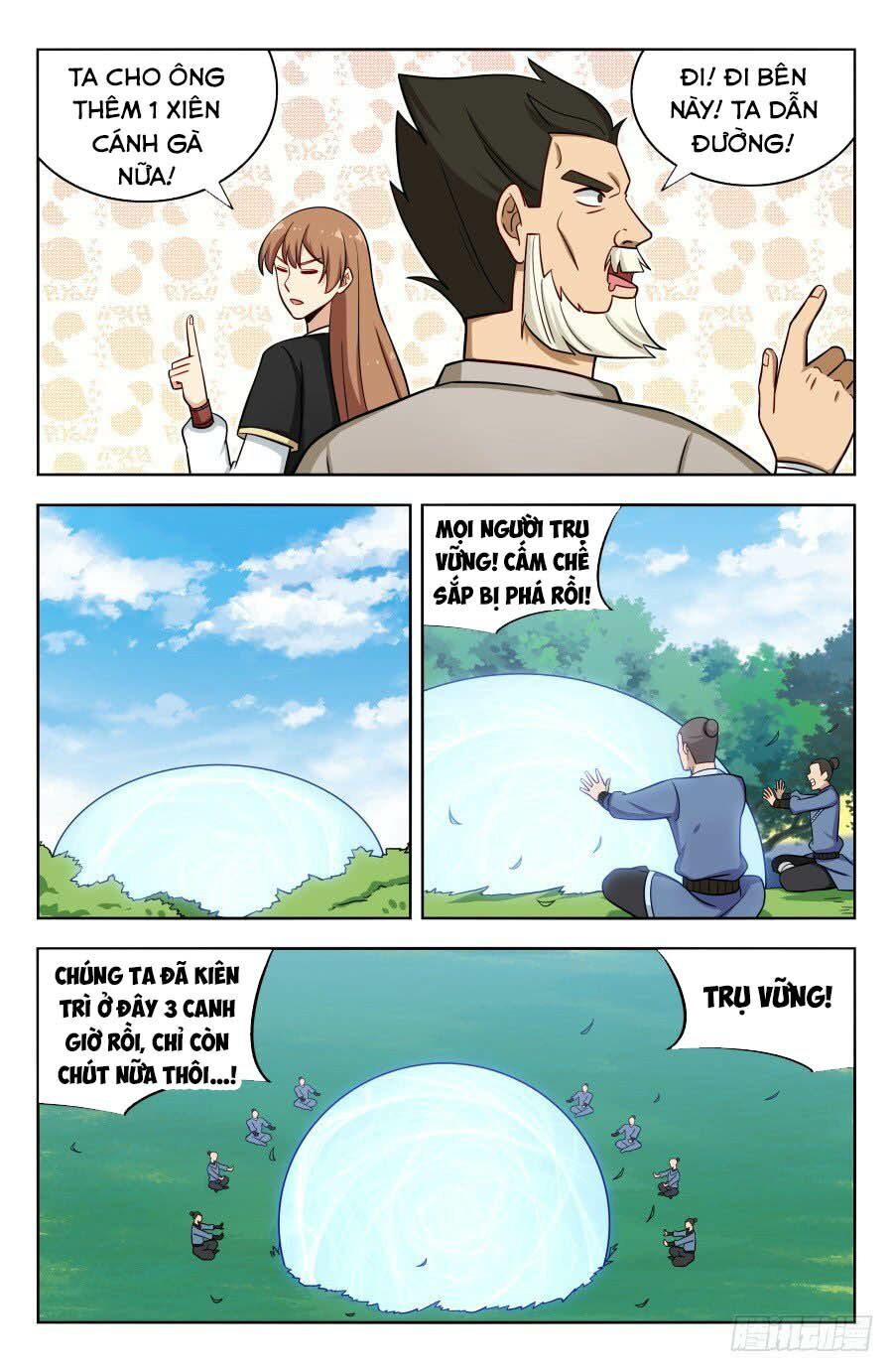 Tối Cường Phản Sáo Lộ Hệ Thống Chapter 190 - 3