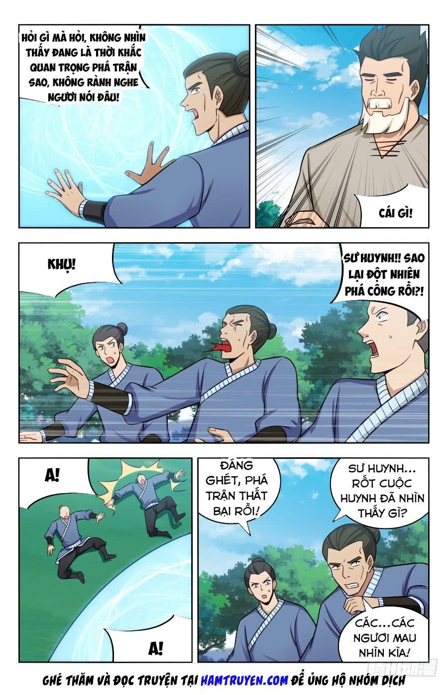 Tối Cường Phản Sáo Lộ Hệ Thống Chapter 190 - 5