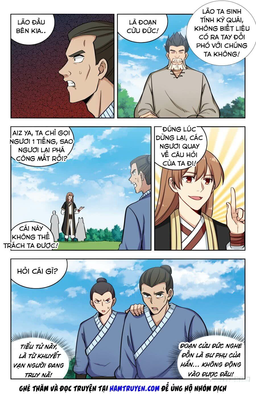 Tối Cường Phản Sáo Lộ Hệ Thống Chapter 190 - 6