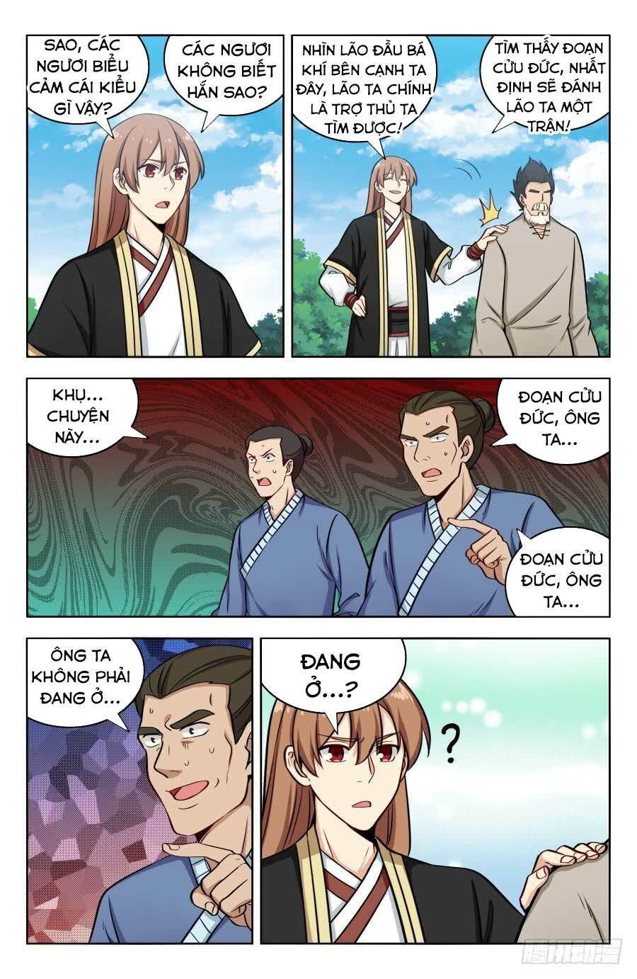 Tối Cường Phản Sáo Lộ Hệ Thống Chapter 190 - 8