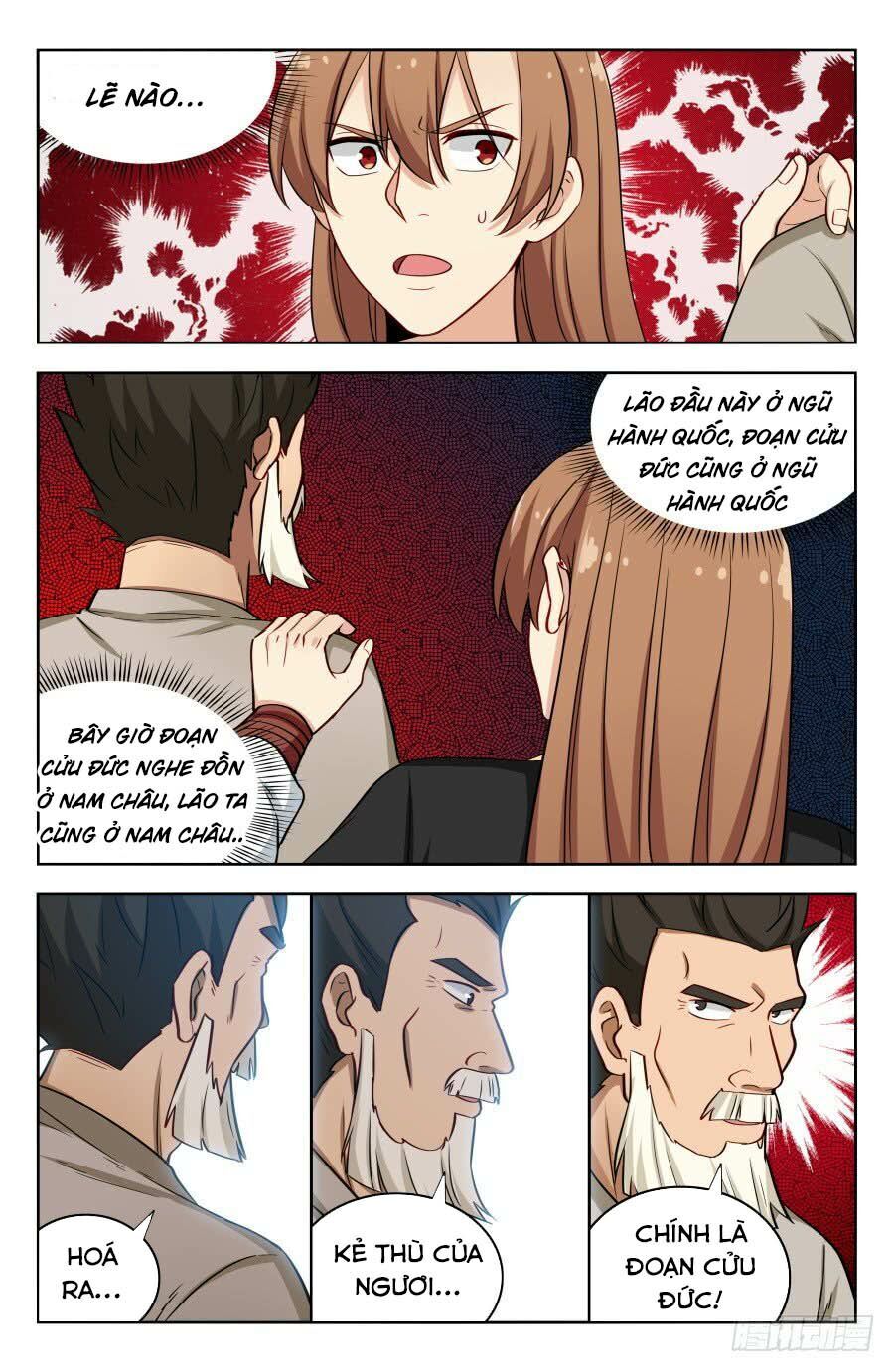 Tối Cường Phản Sáo Lộ Hệ Thống Chapter 190 - 9