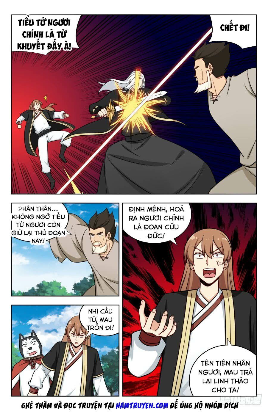 Tối Cường Phản Sáo Lộ Hệ Thống Chapter 190 - 10