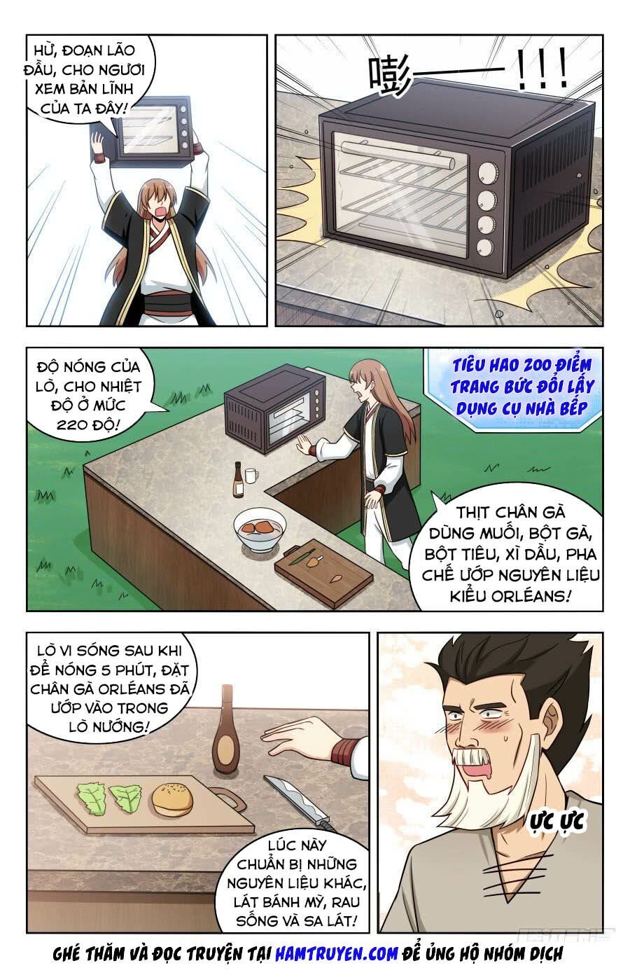 Tối Cường Phản Sáo Lộ Hệ Thống Chapter 191 - 2