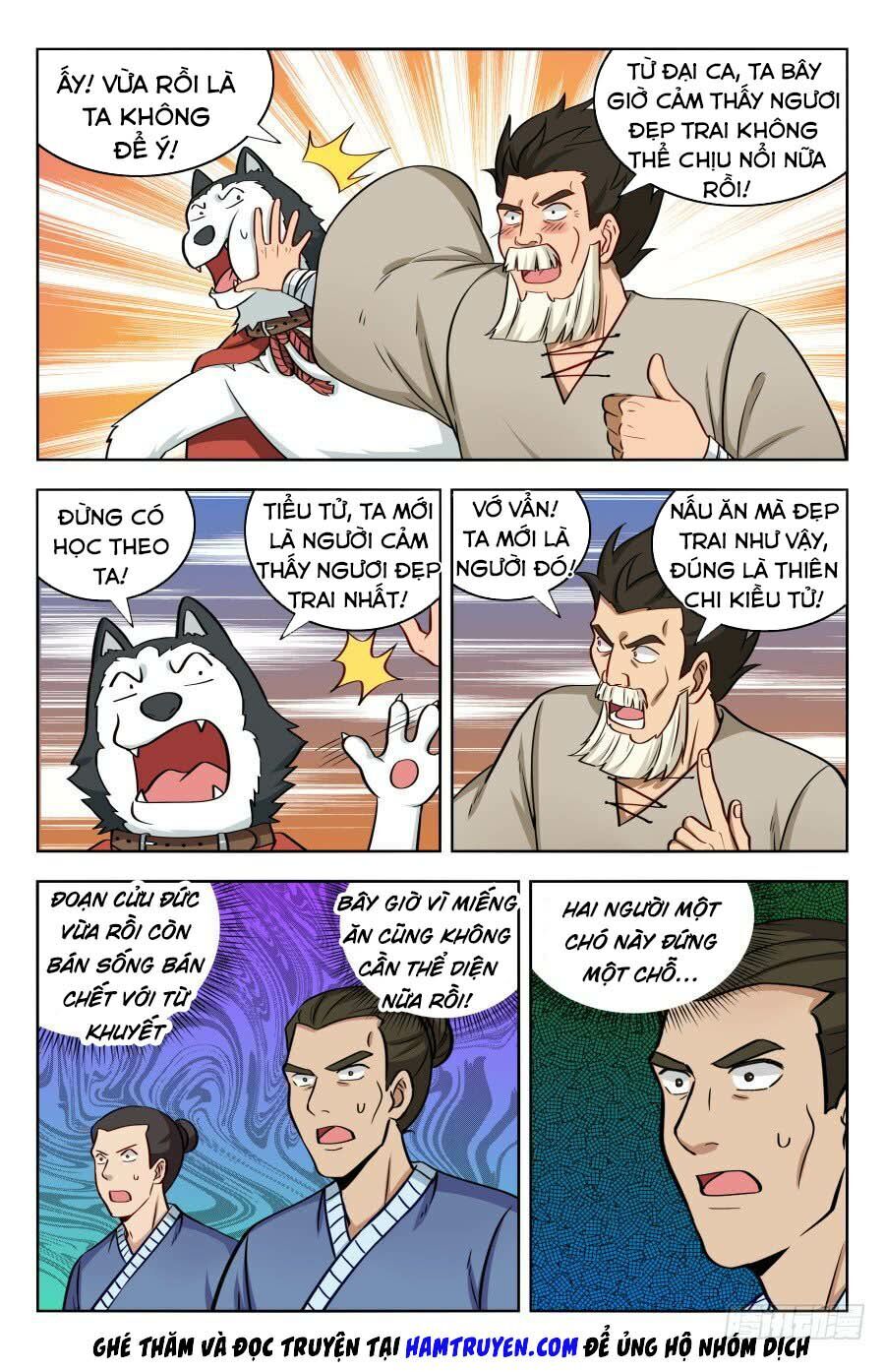 Tối Cường Phản Sáo Lộ Hệ Thống Chapter 191 - 6