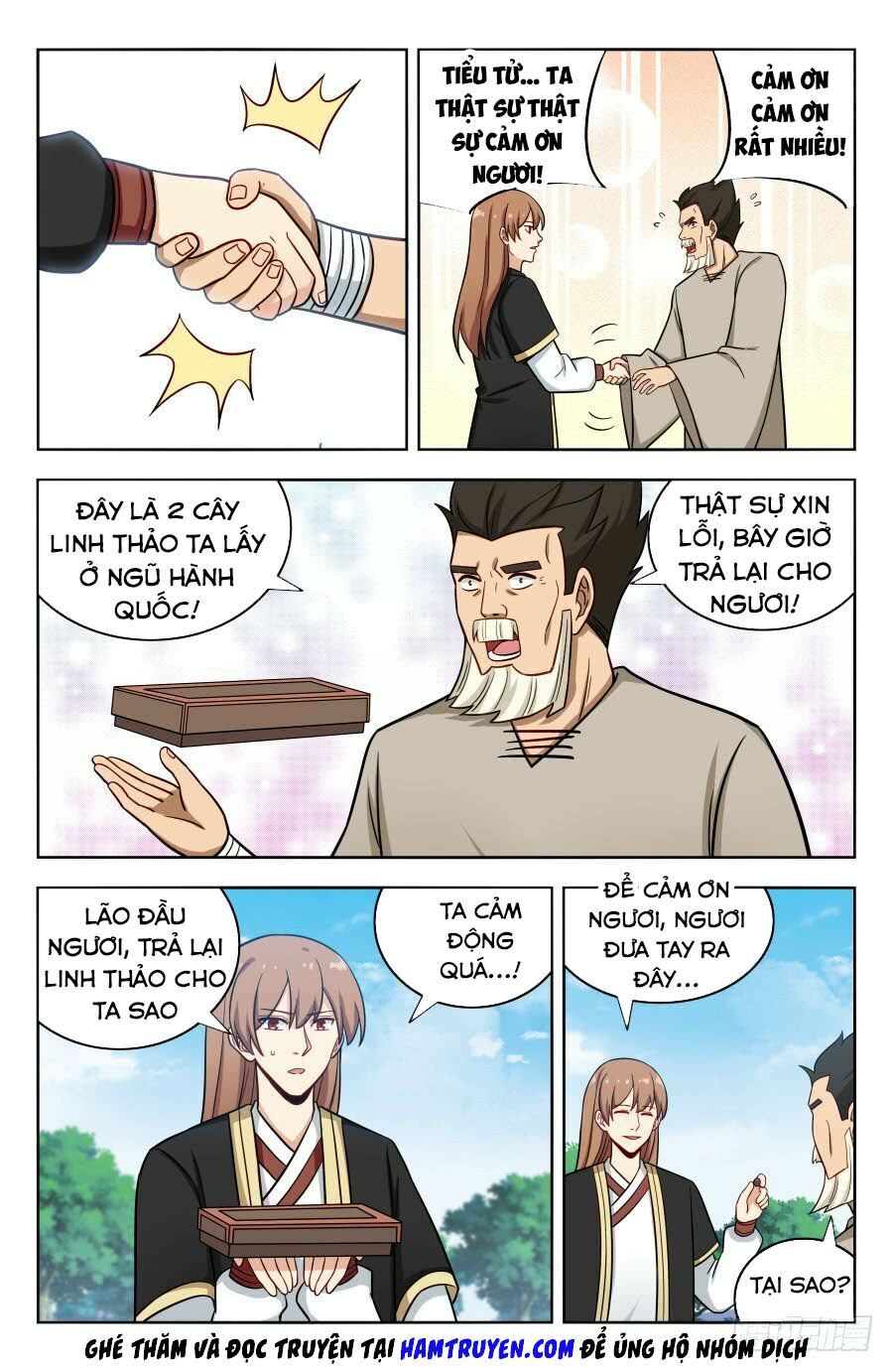 Tối Cường Phản Sáo Lộ Hệ Thống Chapter 191 - 10