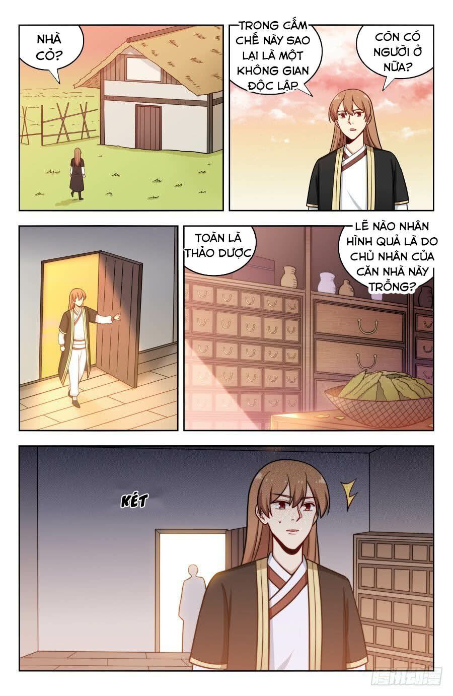 Tối Cường Phản Sáo Lộ Hệ Thống Chapter 192 - 12