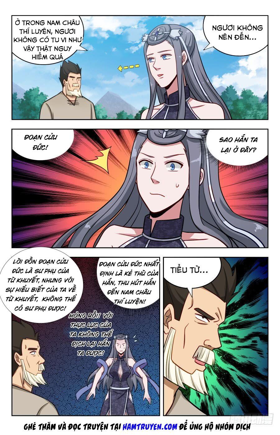 Tối Cường Phản Sáo Lộ Hệ Thống Chapter 192 - 3