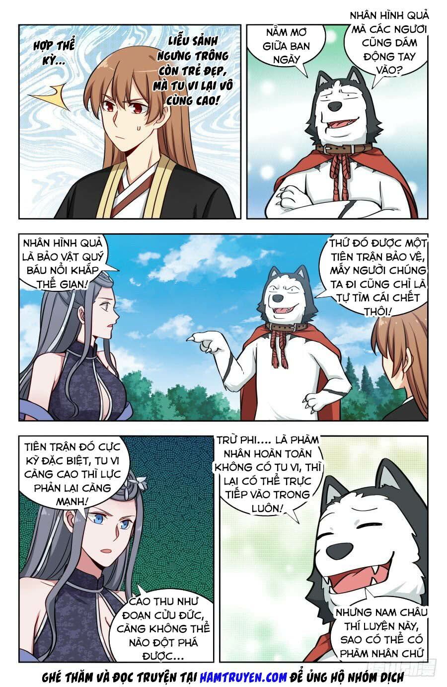 Tối Cường Phản Sáo Lộ Hệ Thống Chapter 192 - 6