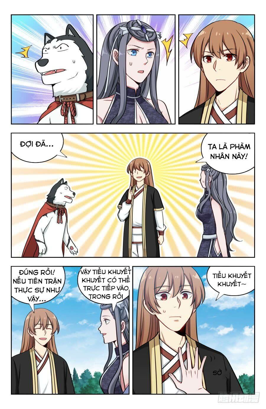 Tối Cường Phản Sáo Lộ Hệ Thống Chapter 192 - 7