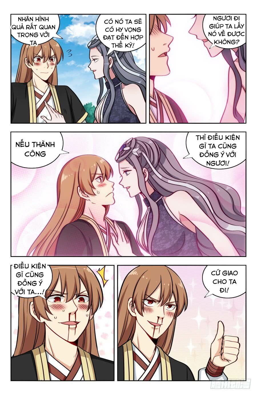 Tối Cường Phản Sáo Lộ Hệ Thống Chapter 192 - 8