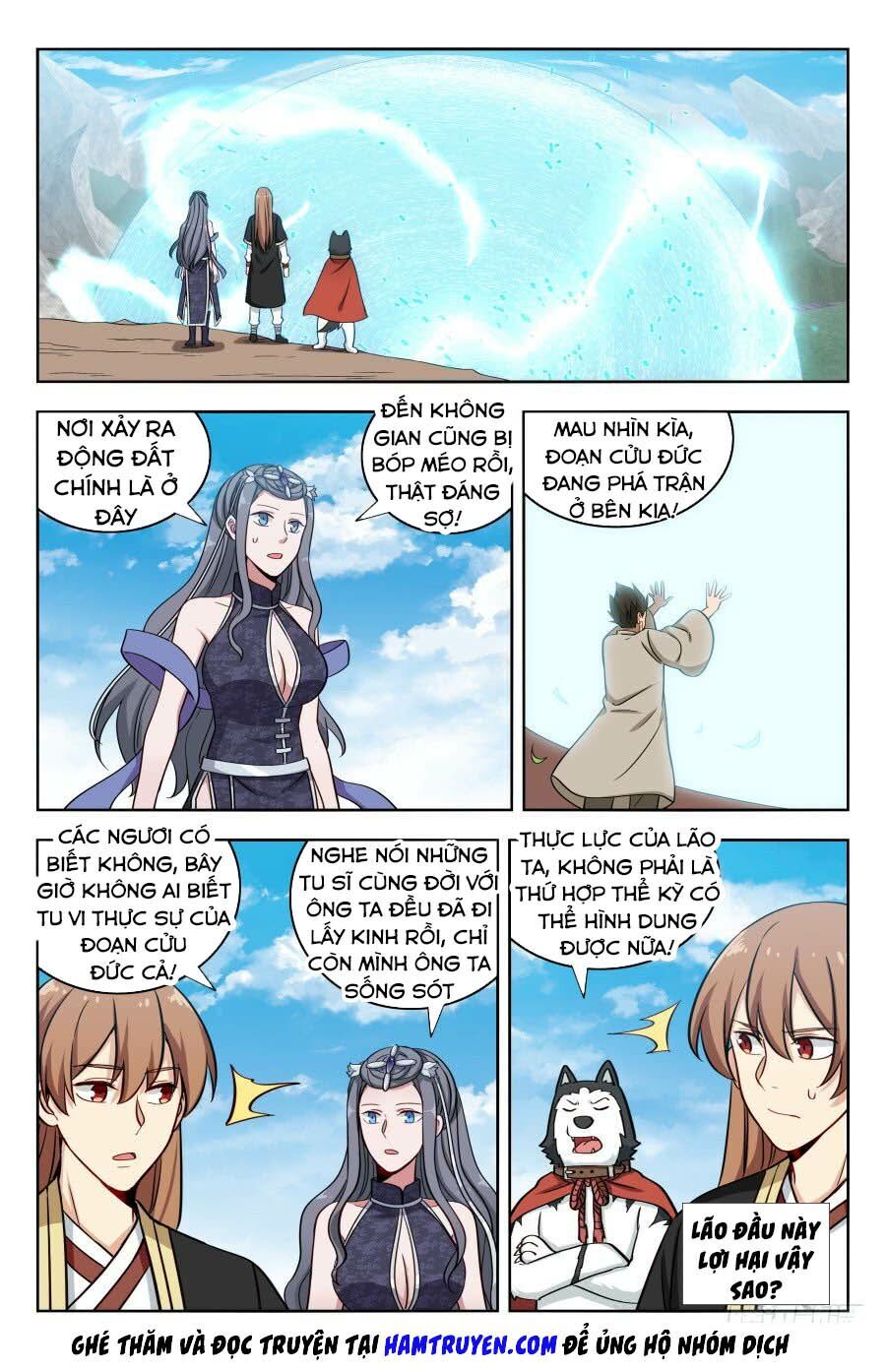 Tối Cường Phản Sáo Lộ Hệ Thống Chapter 192 - 9