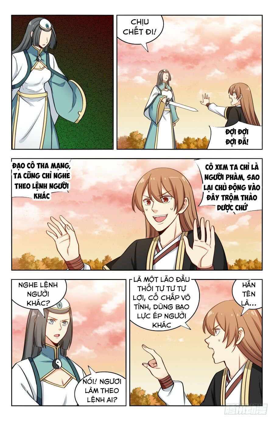 Tối Cường Phản Sáo Lộ Hệ Thống Chapter 193 - 12