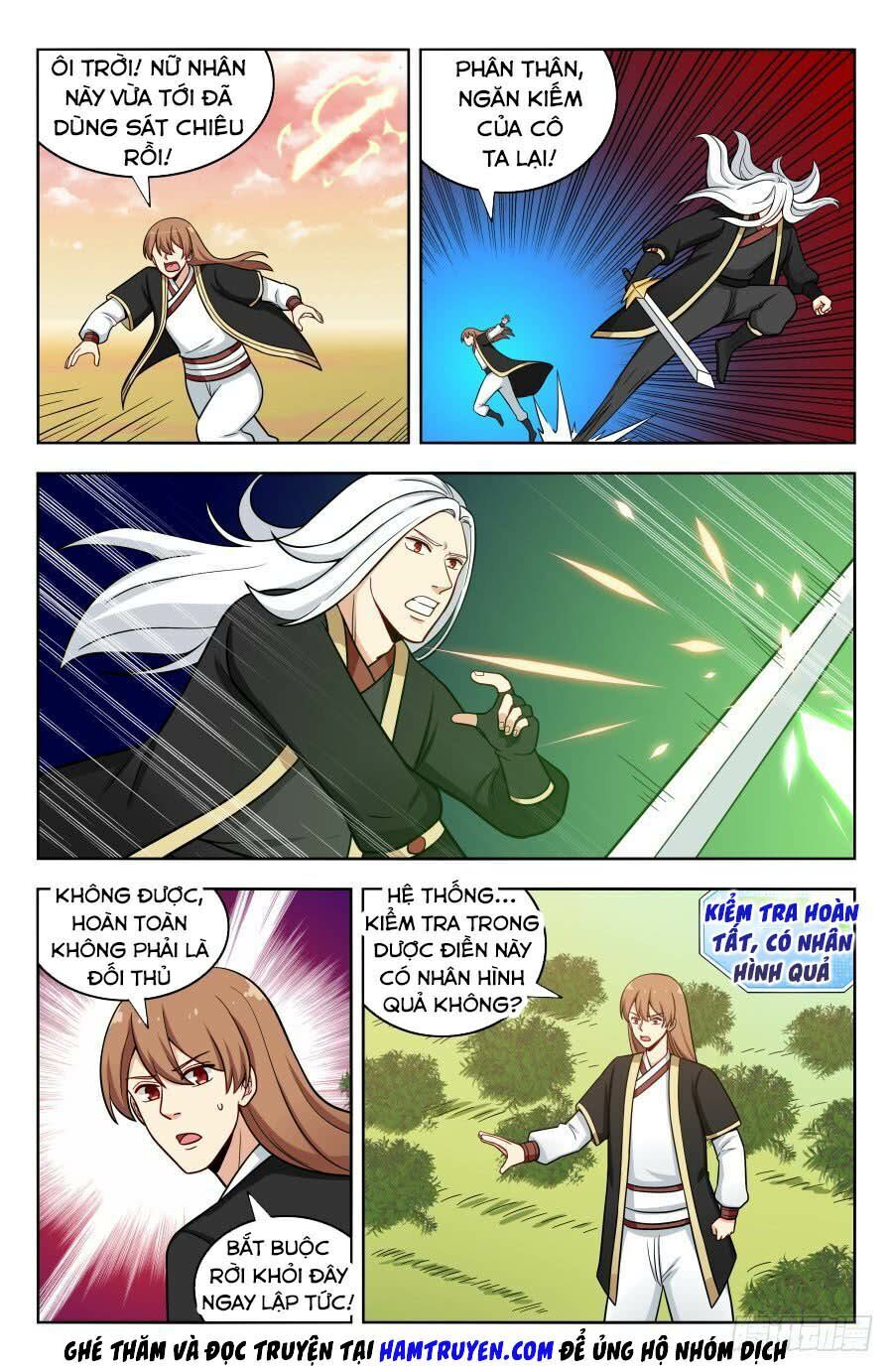 Tối Cường Phản Sáo Lộ Hệ Thống Chapter 193 - 5