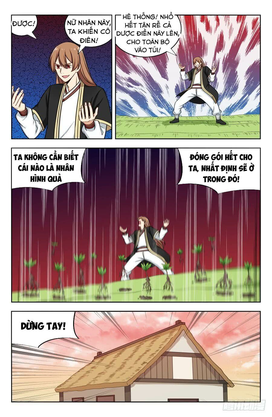 Tối Cường Phản Sáo Lộ Hệ Thống Chapter 193 - 6