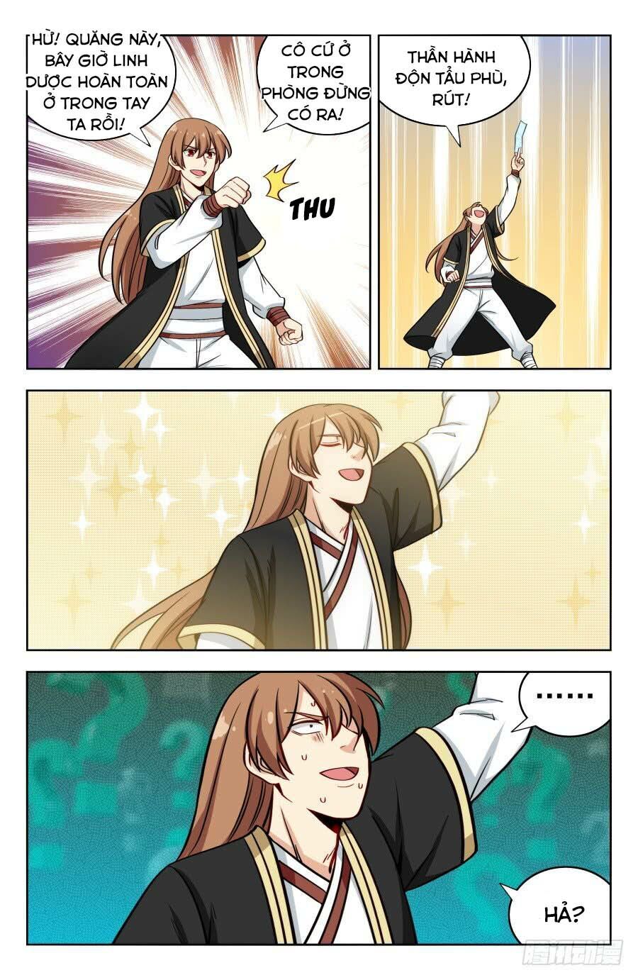 Tối Cường Phản Sáo Lộ Hệ Thống Chapter 193 - 7