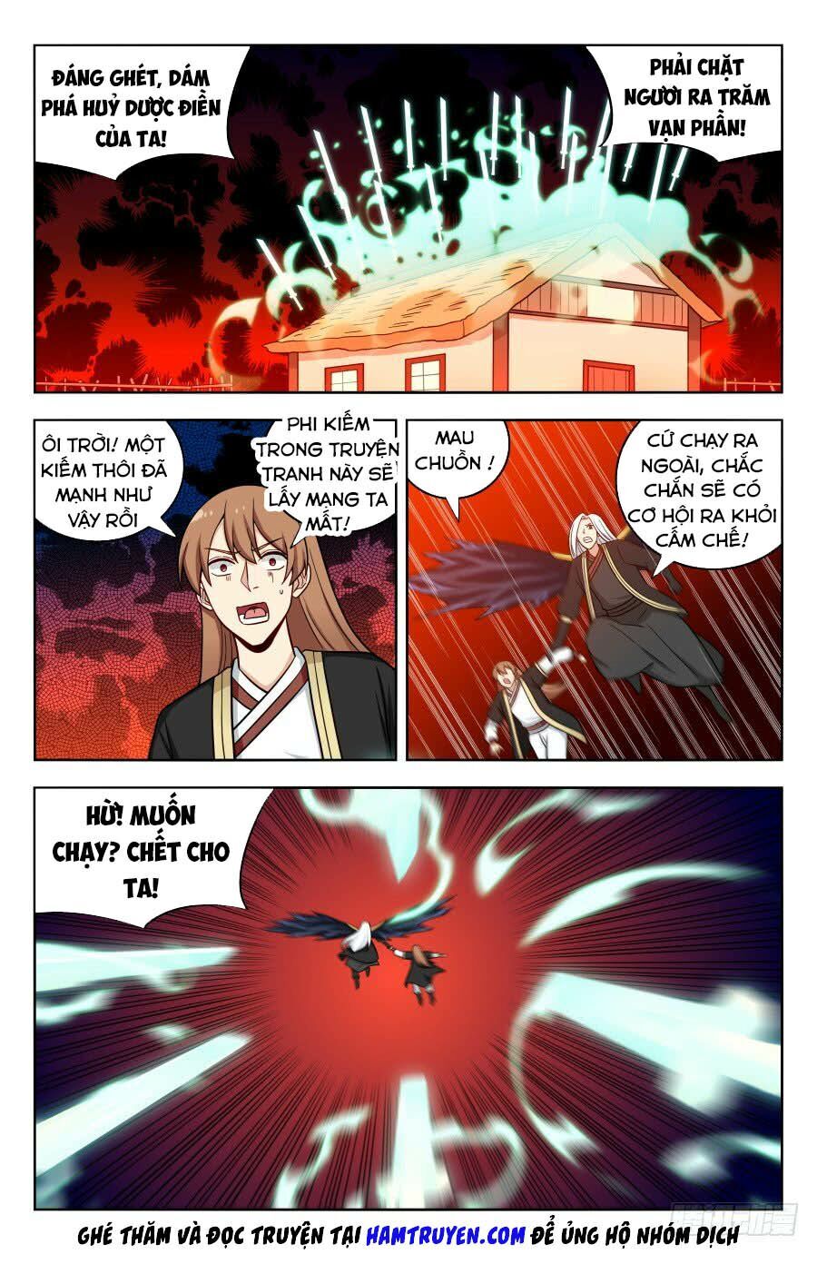 Tối Cường Phản Sáo Lộ Hệ Thống Chapter 193 - 9