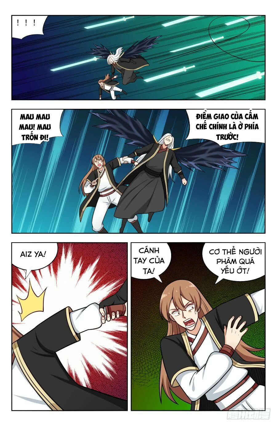 Tối Cường Phản Sáo Lộ Hệ Thống Chapter 193 - 10