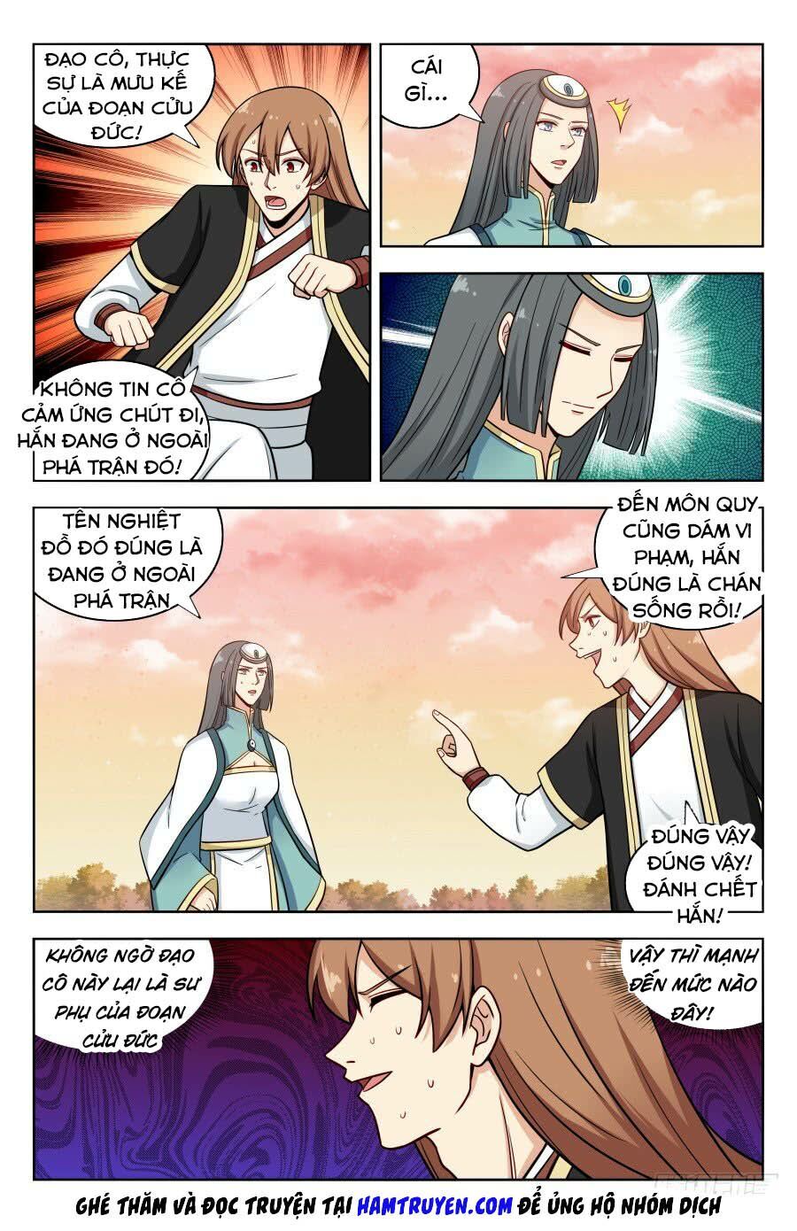 Tối Cường Phản Sáo Lộ Hệ Thống Chapter 194 - 2