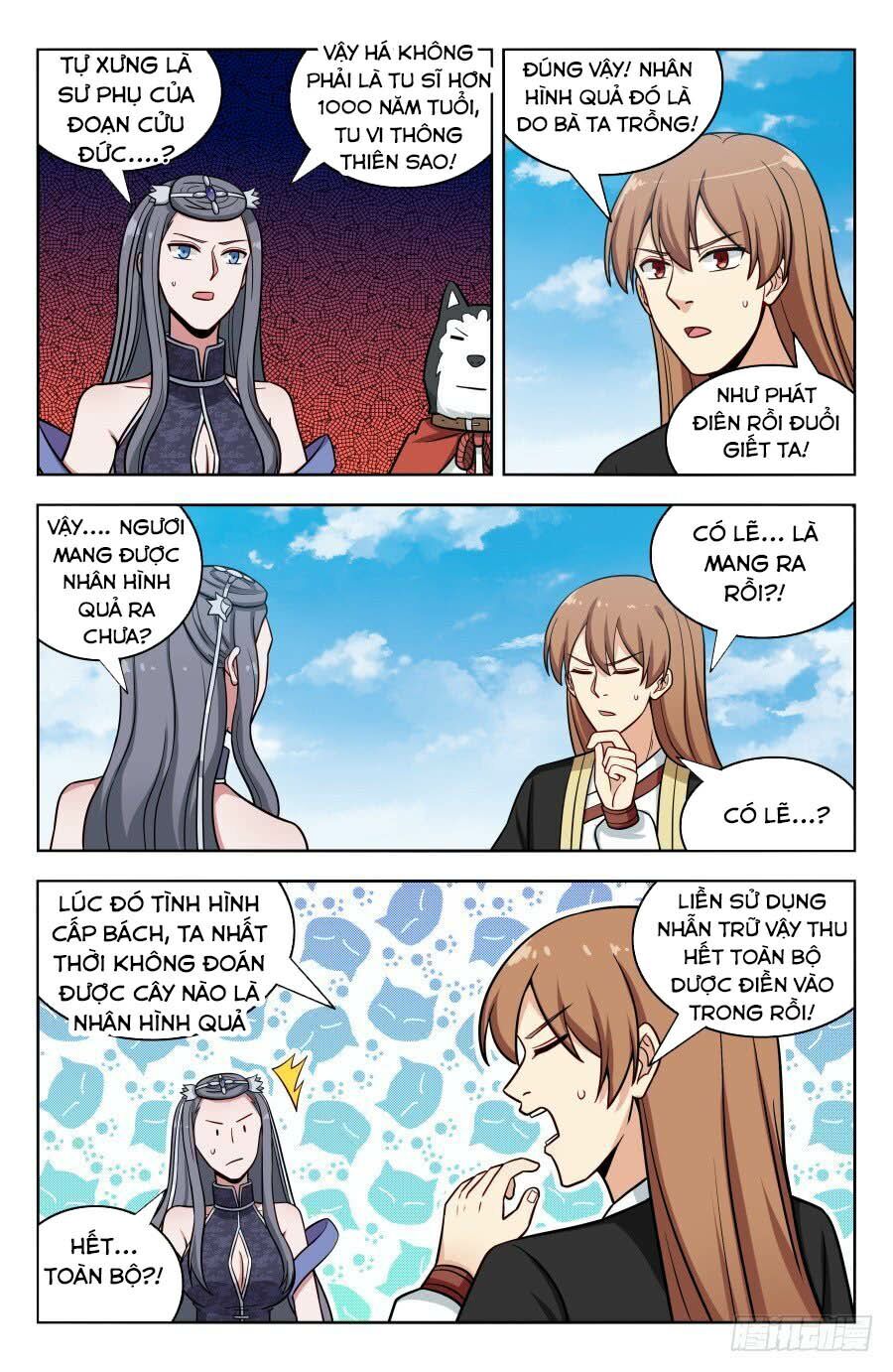 Tối Cường Phản Sáo Lộ Hệ Thống Chapter 194 - 11